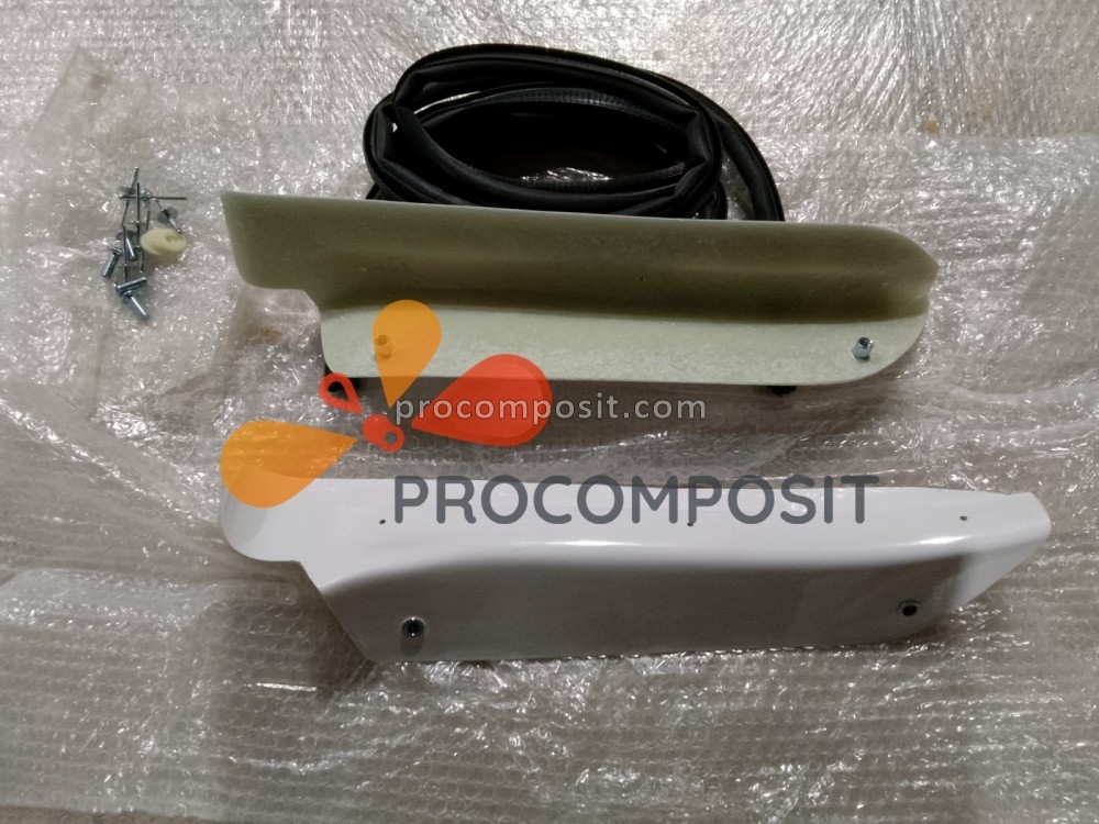 ОБТЕКАТЕЛЬ НА СОЛЛЕРС АТЛАНТ ФУРГОН 2,2 М