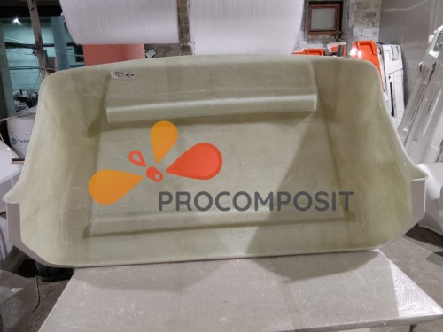 ОБТЕКАТЕЛЬ НА СОЛЛЕРС АТЛАНТ ФУРГОН 2,2 М