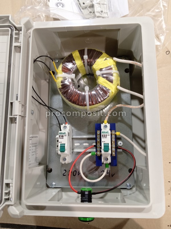 Групповая поилка с подогревом для КРС копия №1775663254
