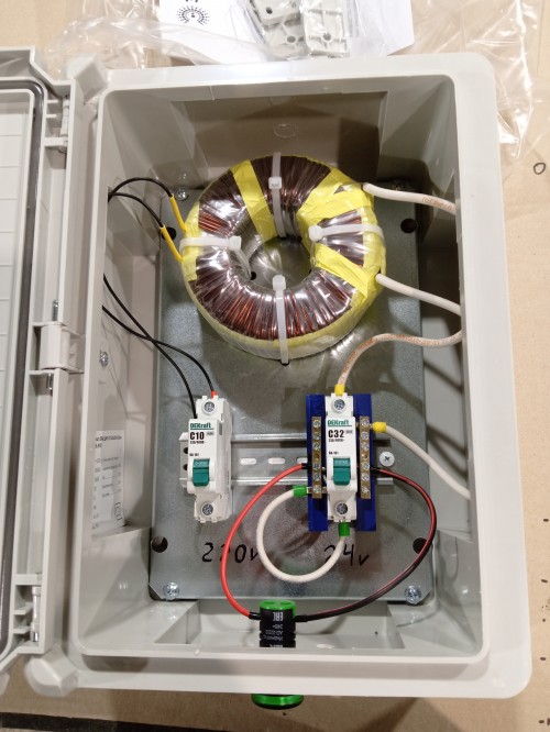 Групповая поилка с подогревом для КРС копия №1775663254