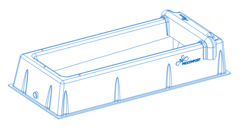 Групповая поилка с подогревом для КРС копия №1775663254