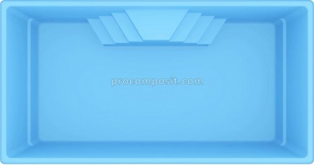 Наше новое достижение! Теперь мы специализируемся на производстве композитных бассейнов под заказ